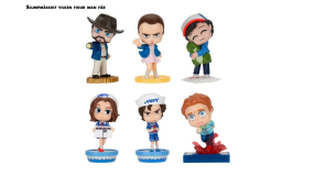 Screenshot på Stranger Things Chibi Mystery Minis