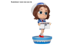 Screenshot på Stranger Things Chibi Mystery Minis
