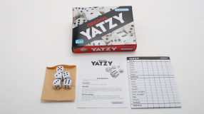 Screenshot på Yatzy Original