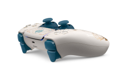 Screenshot på Playstation 5 Trådlös DualSense Handkontroll Genshin Impact Limited Edition