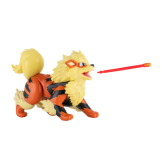 Screenshot på Jazwares Pokemon Battle Figure Arcanine ~12cm