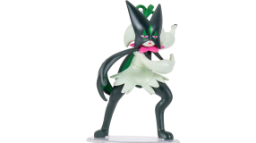 Screenshot på Jazwares Pokemon Battle Figure Mewscarada ~12cm