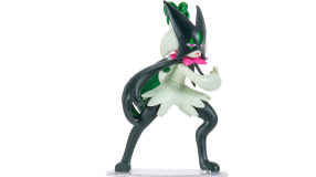 Screenshot på Jazwares Pokemon Battle Figure Mewscarada ~12cm