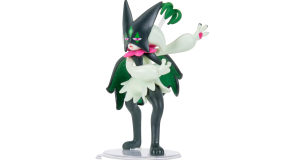 Screenshot på Jazwares Pokemon Battle Figure Mewscarada ~12cm