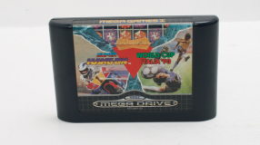 Screenshot på Mega Games 1 (Svensk Version)