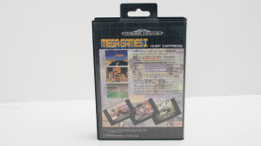 Screenshot på Mega Games 1 (Svensk Version)