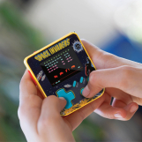 Screenshot på Blaze Super Micro #3 - Space Invaders Edition