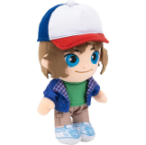 Screenshot på Jazwares Stranger Things Dustin Henderson Plush ~20cm