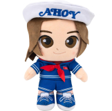 Screenshot på Jazwares Stranger Things Steve Harrington Plush ~20cm