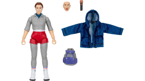 Screenshot på Jazwares Stranger Things - Eleven ~15,5cm Upside Down Collection Figure