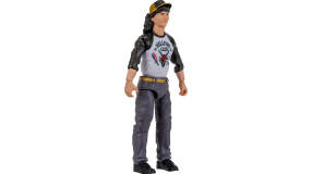 Screenshot på Jazwares Stranger Things - Dustin ~15,5cm Upside Down Collection Figure