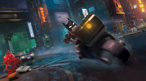 Screenshot på LEGO Batman Legacy of the Dark Knight (inkl. Förbokningserbjudande)