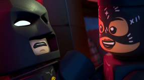 Screenshot på LEGO Batman Legacy of the Dark Knight Deluxe Edition (inkl. Förbokningserbjudande)