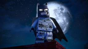 Screenshot på LEGO Batman Legacy of the Dark Knight Deluxe Edition (inkl. Förbokningserbjudande)