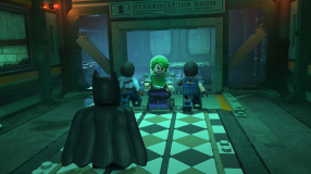 Screenshot på LEGO Batman Legacy of the Dark Knight Deluxe Edition (inkl. Förbokningserbjudande)
