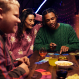 Screenshot på Hitster - Ett Musikspel i Tiden (Svensk Version)