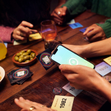 Screenshot på Hitster - Ett Musikspel i Tiden (Svensk Version)