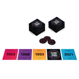 Screenshot på Hitster - Ett Musikspel i Tiden (Svensk Version)