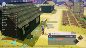 Screenshot på Rune Factory - Guardians of Azuma