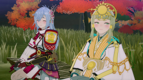 Screenshot på Rune Factory - Guardians of Azuma