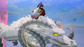 Screenshot på Rune Factory - Guardians of Azuma