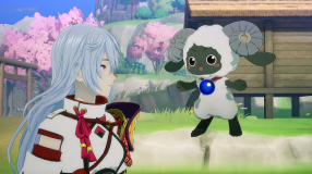 Screenshot på Rune Factory - Guardians of Azuma