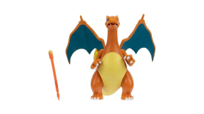 Screenshot på Jazwares Pokemon Battle Figure Charizard ~12cm