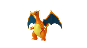 Screenshot på Jazwares Pokemon Battle Figure Charizard ~12cm