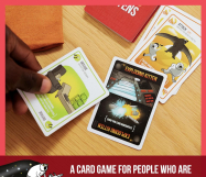 Screenshot på Exploding Kittens 10-Year Anniversary Edition Tin (Engelsk Version)