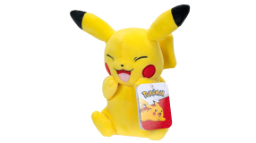 Screenshot på Jazwares Pokemon Happy Pikachu Plush ~20cm