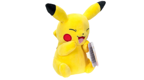 Screenshot på Jazwares Pokemon Happy Pikachu Plush ~20cm