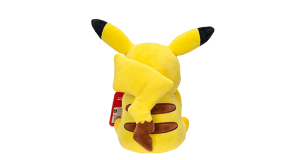 Screenshot på Jazwares Pokemon Happy Pikachu Plush ~20cm