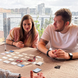 Screenshot på Codenames 2025 Edition (Svensk Version)