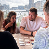 Screenshot på Codenames 2025 Edition (Svensk Version)