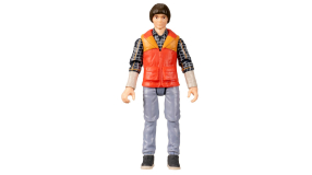 Screenshot på Jazwares Stranger Things - Will With Bike ~10cm Figure