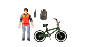 Screenshot på Jazwares Stranger Things - Will With Bike ~10cm Figure