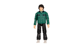 Screenshot på Jazwares Stranger Things - Mike With Bike ~10cm Figure