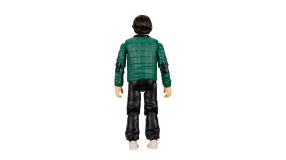 Screenshot på Jazwares Stranger Things - Mike With Bike ~10cm Figure