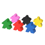 Screenshot på Carcassonne 3.0 - Inns & Cathedrals Expansion (Skandinavisk Version)