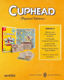 Screenshot på Cuphead Physical Edition