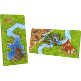 Screenshot på Carcassonne 3.0 - Dragon & Fairy Expansion (Skandinavisk Version)