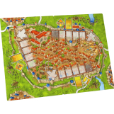 Screenshot på Carcassonne 3.0 - Siege & Defense Expansion (Skandinavisk Version)