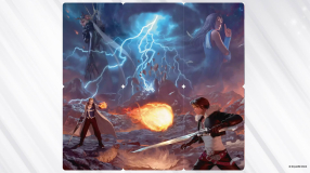 Screenshot på Magic Final Fantasy Scene Box Children of Fate from FF8