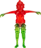 Screenshot på Fortnite Victory Series Gummy Fishstick 30cm Figure