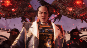 Screenshot på Nioh 3