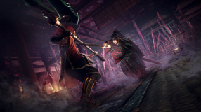 Screenshot på Nioh 3