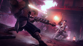 Screenshot på Nioh 3