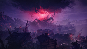 Screenshot på Nioh 3