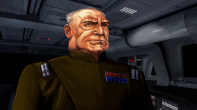 Screenshot på Star Wars Dark Forces Remaster