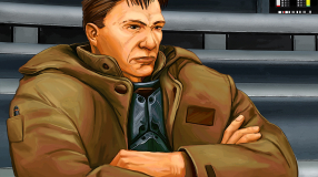 Screenshot på Star Wars Dark Forces Remaster